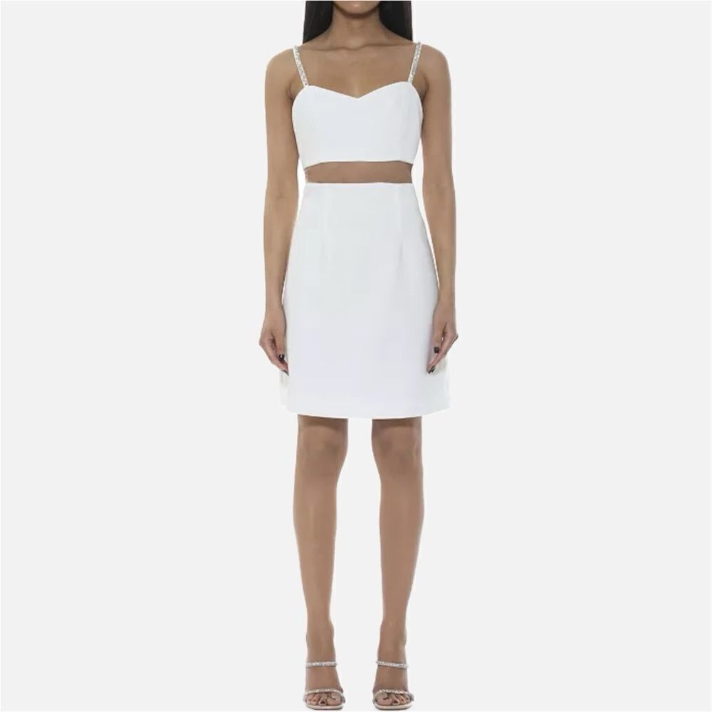 Alexia Admor / Eloise A-Line Mini Dress